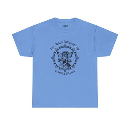 Fairy Bloom Gardening Club Essential Tee