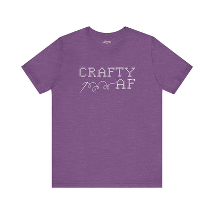 Crafty AF Stitcher Premium T-Shirt