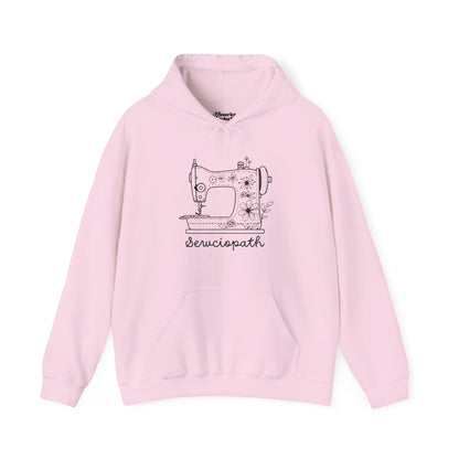 Sewciopath Hoodie