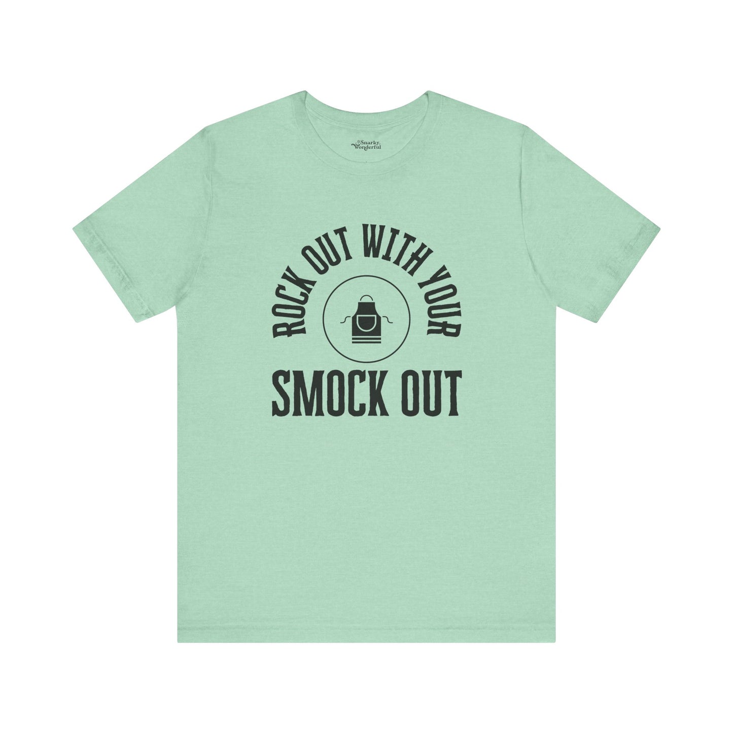 Rock Out With Your Smock Out Premium T-Shirt