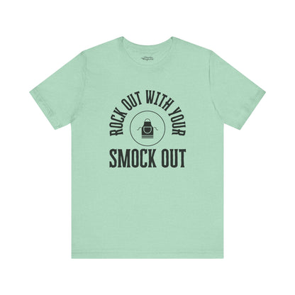 Rock Out With Your Smock Out Premium T-Shirt