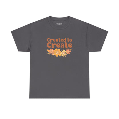 Created to Create Maker Essential Tee