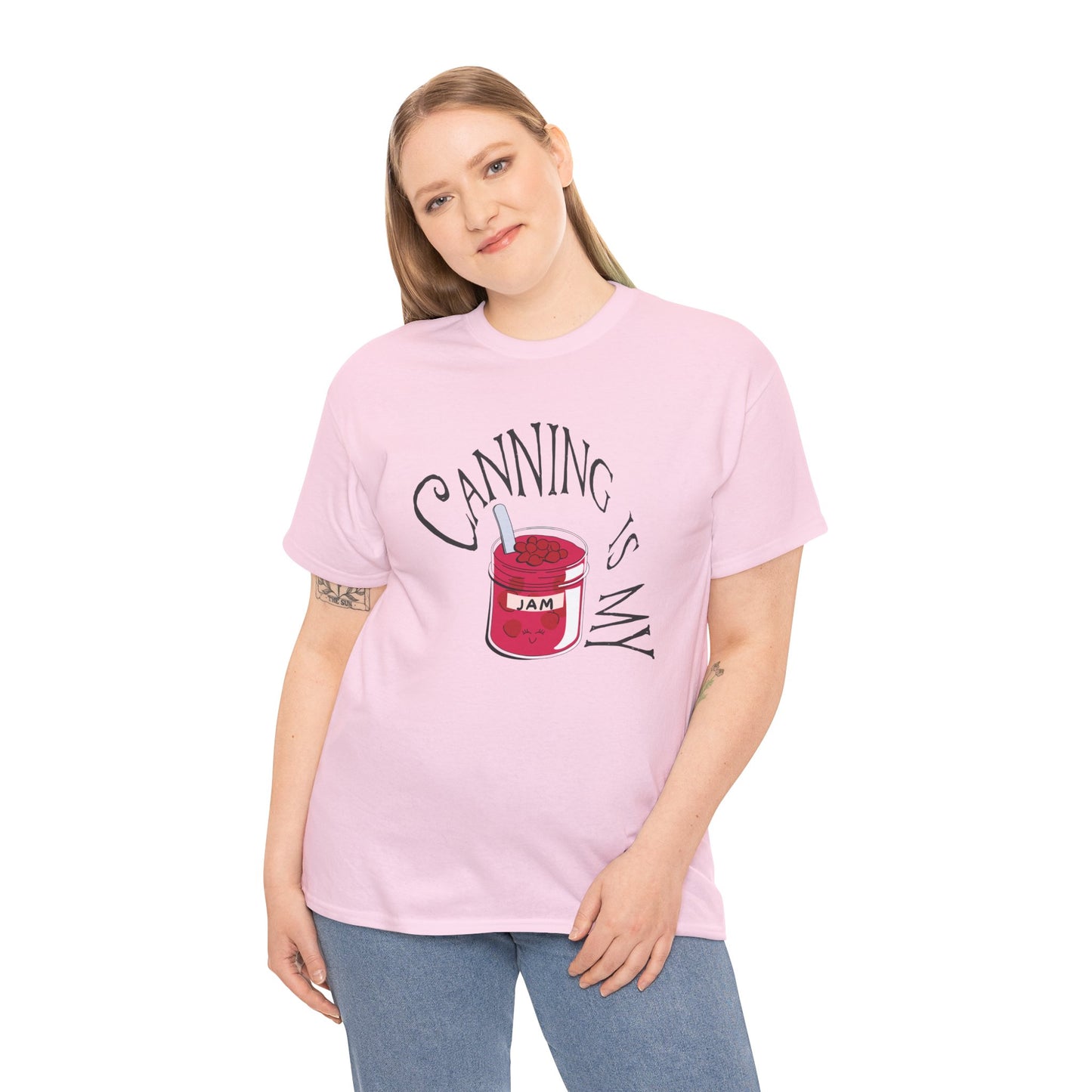 Canning is My Jam Essential Tee