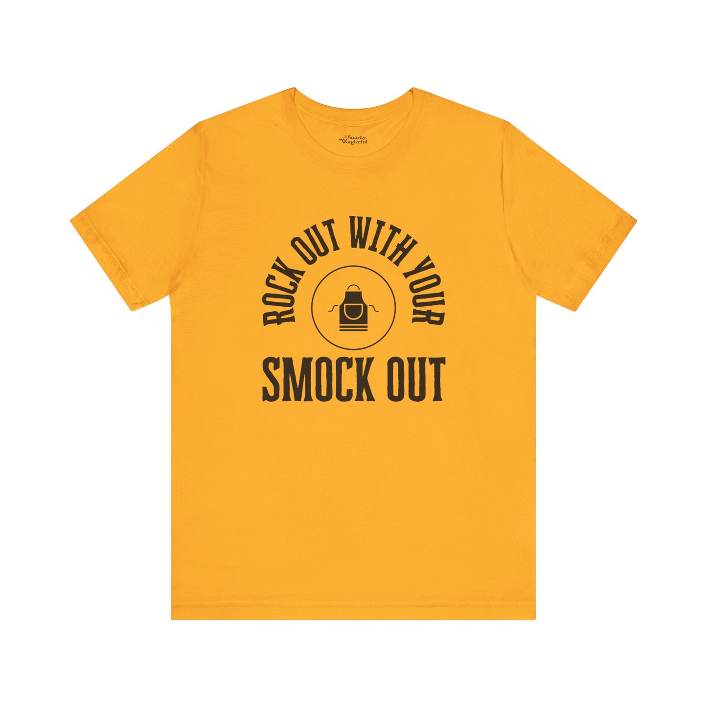 Rock Out With Your Smock Out Premium T-Shirt