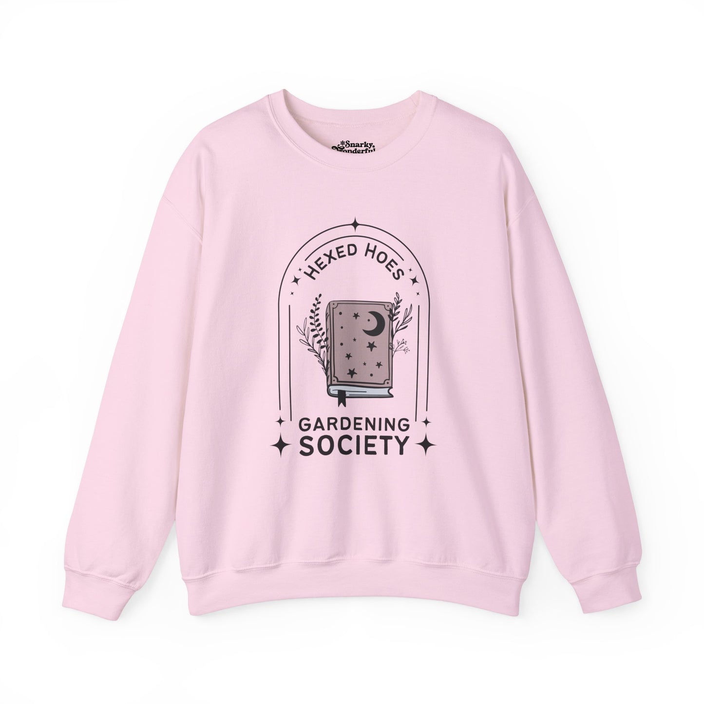 Hexed Hoes Gardening Society Sweatshirt