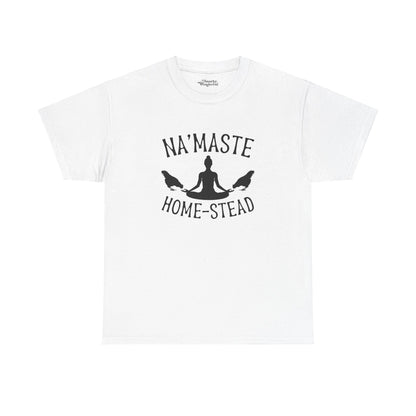 Namaste Home-Stead Essential Tee