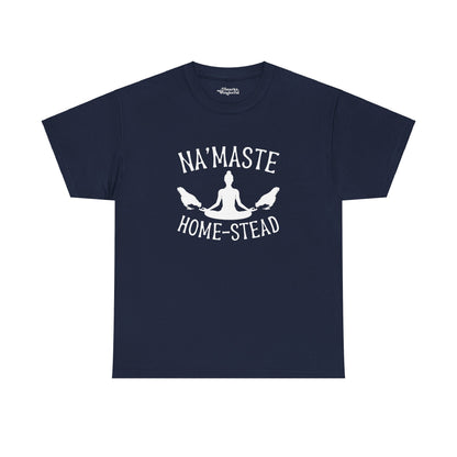 Namaste Home-Stead Essential Tee