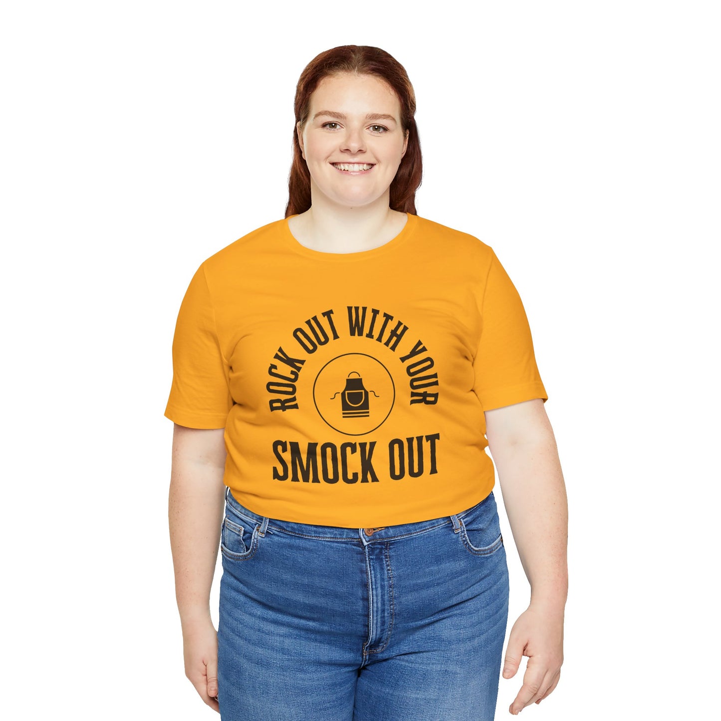 Rock Out With Your Smock Out Premium T-Shirt