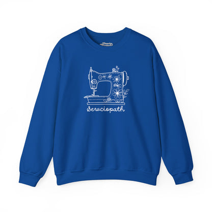 Sewciopath Sweatshirt