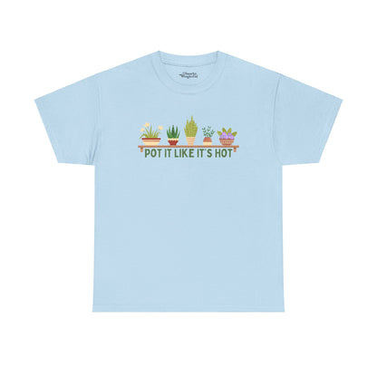 Pot It Like It's Hot Essential Tee