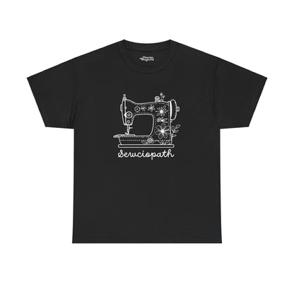 Sewciopath Essential Tee