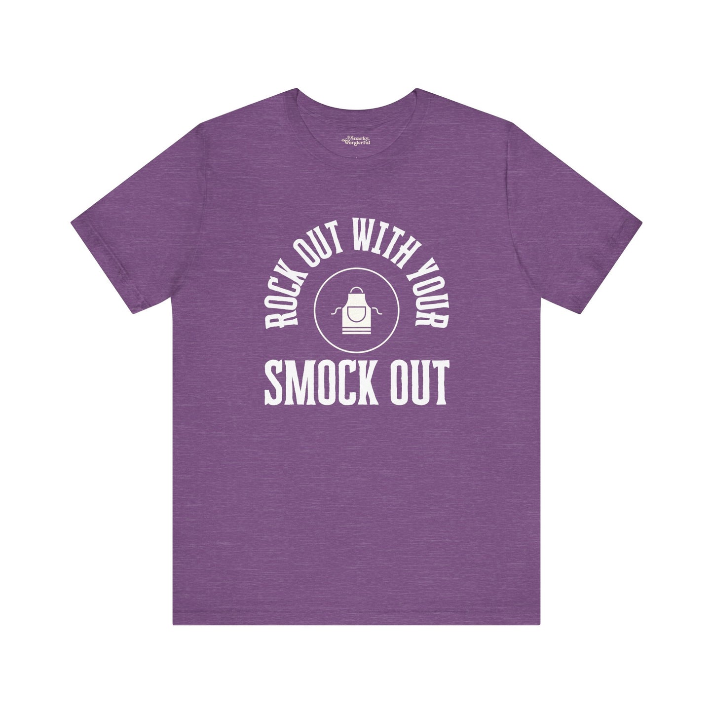 Rock Out With Your Smock Out Premium T-Shirt