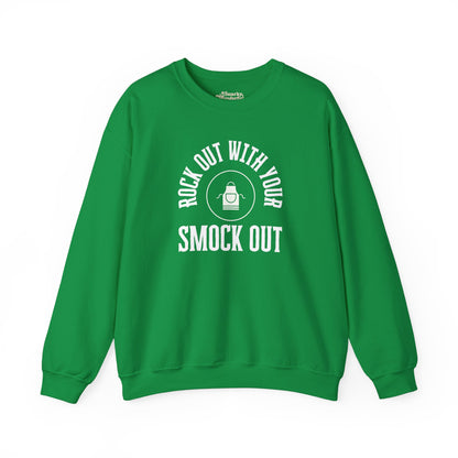 Rock Out with Your Smock Out Sweatshirt