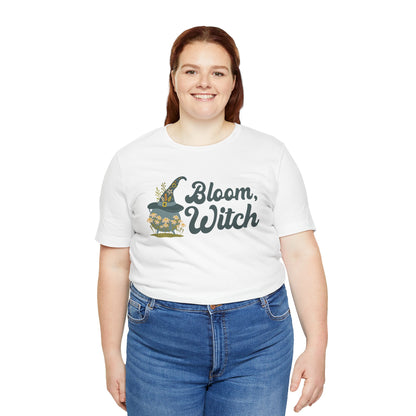 Bloom, Witch: Cauldron of Garden Magic T-Shirt