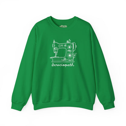 Sewciopath Sweatshirt