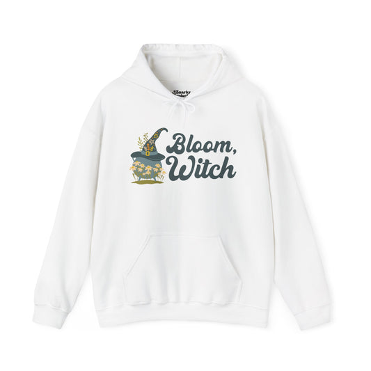 Bloom, Witch: Cauldron of Garden Magic Hoodie