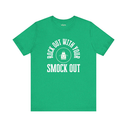 Rock Out With Your Smock Out Premium T-Shirt