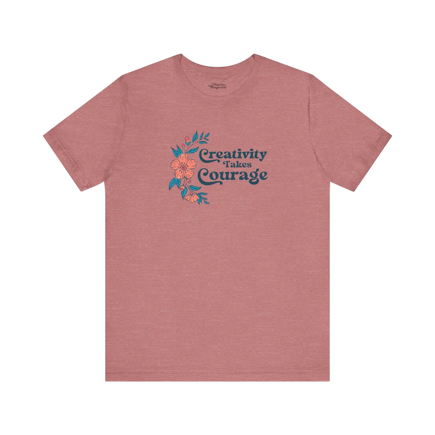 Creativity Takes Courage Premium T-Shirt