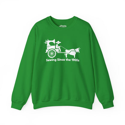 Sewing Since the 1900s Sweatshirt