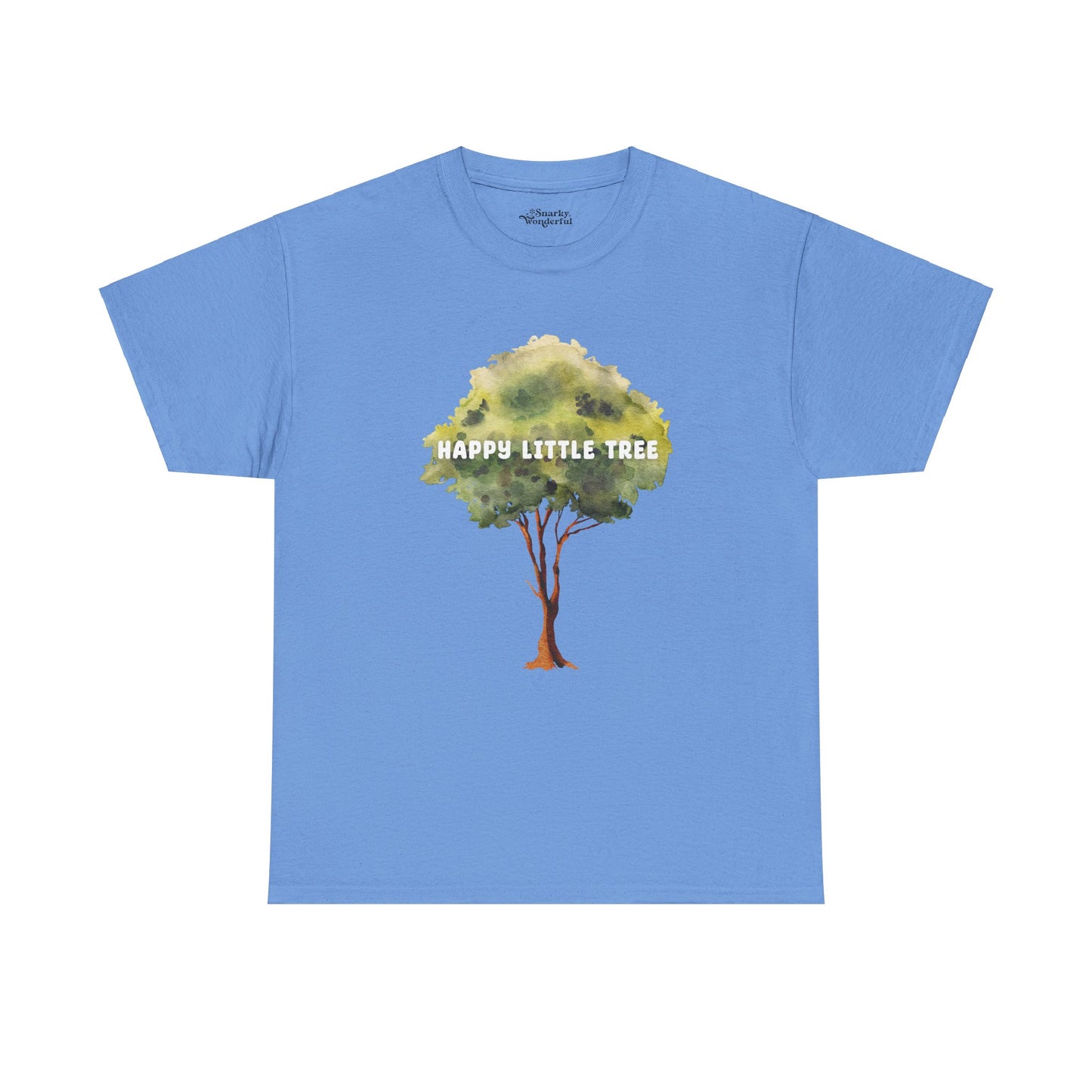 Happy Little Tree Art Essential Tee