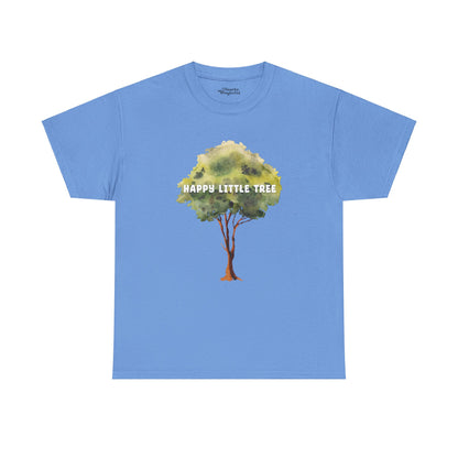 Happy Little Tree Art Essential Tee