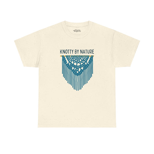 Knotty By Nature Essential Tee