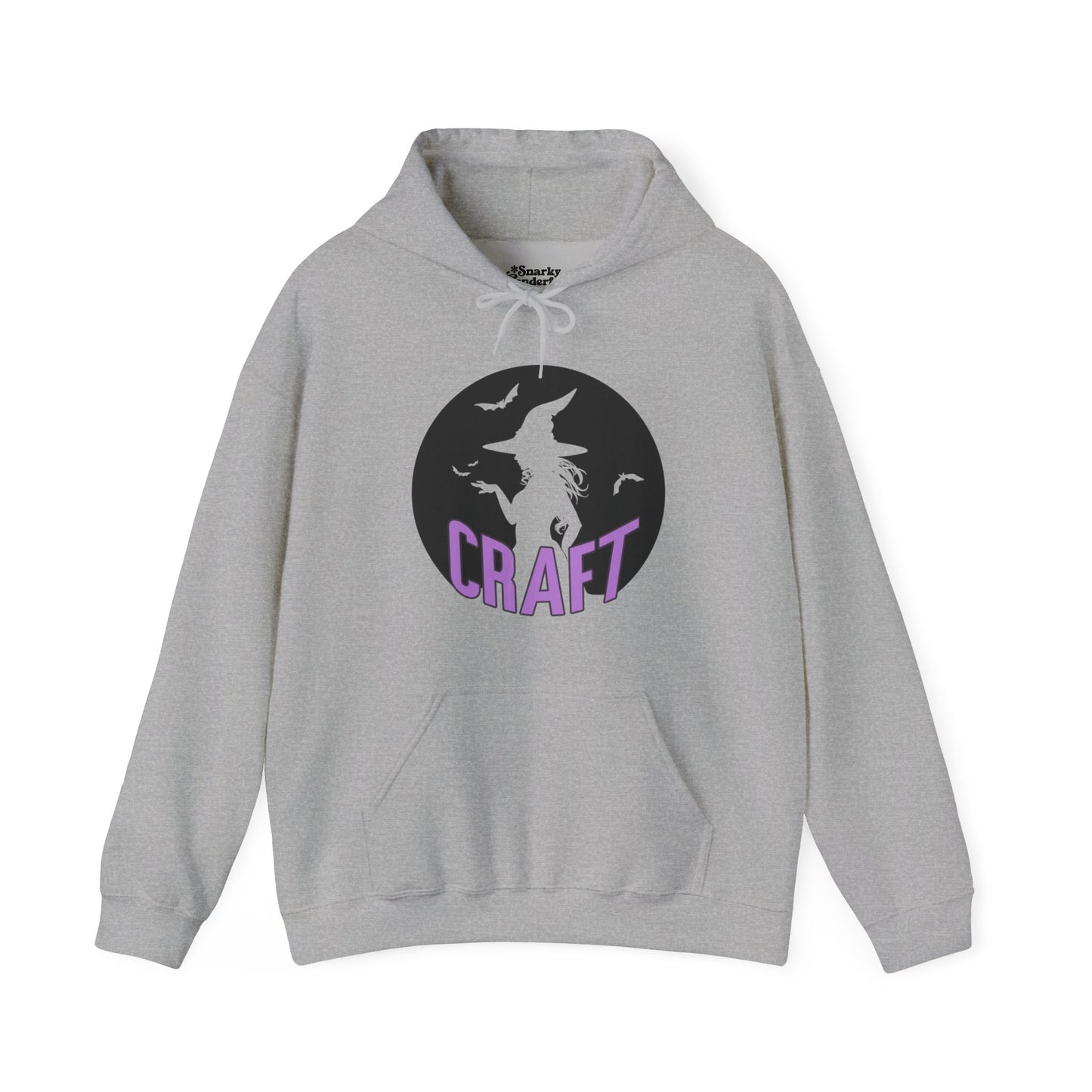 Witch 'Craft' Hooded Sweatshirt