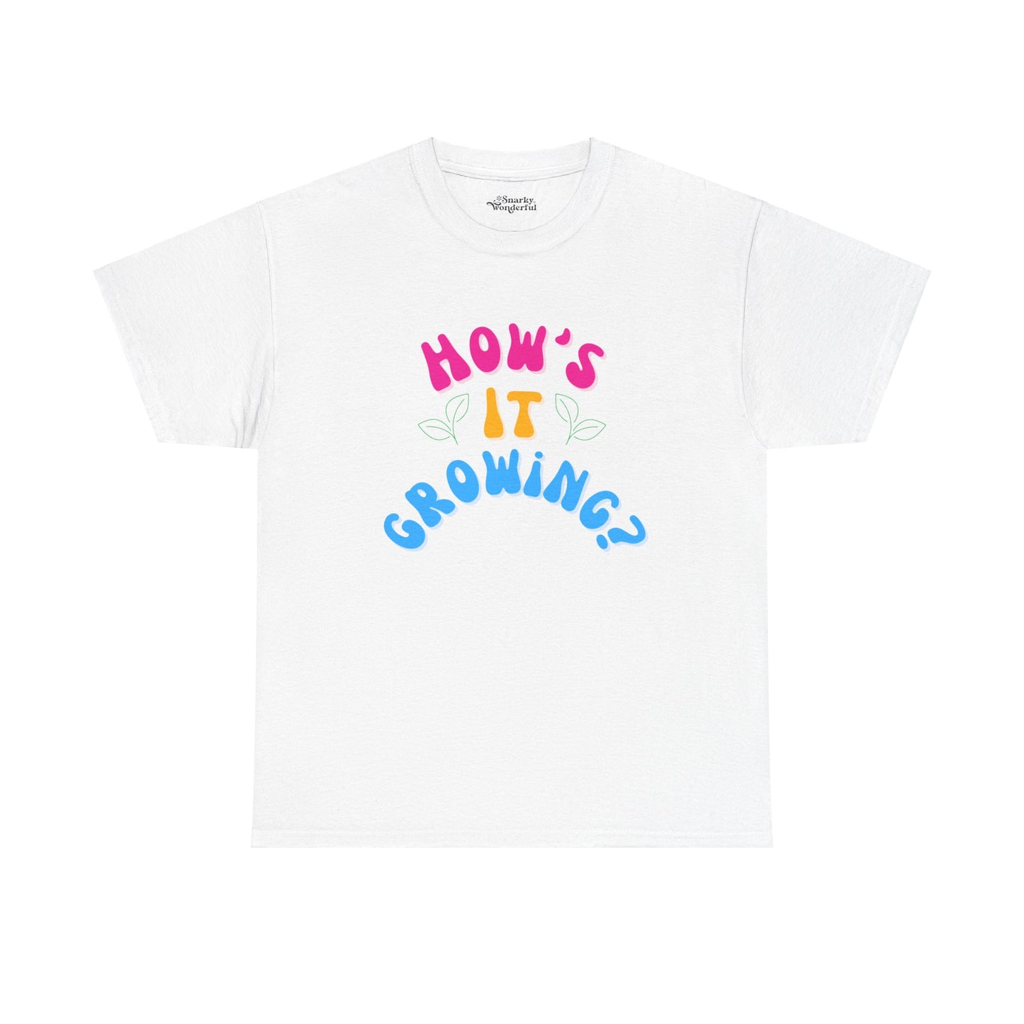 How's It Growing? Essential Tee