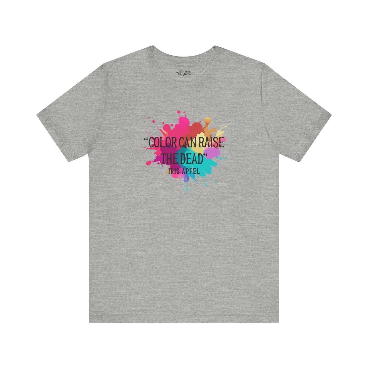 Color Can Raise the Dead Premium T-Shirt