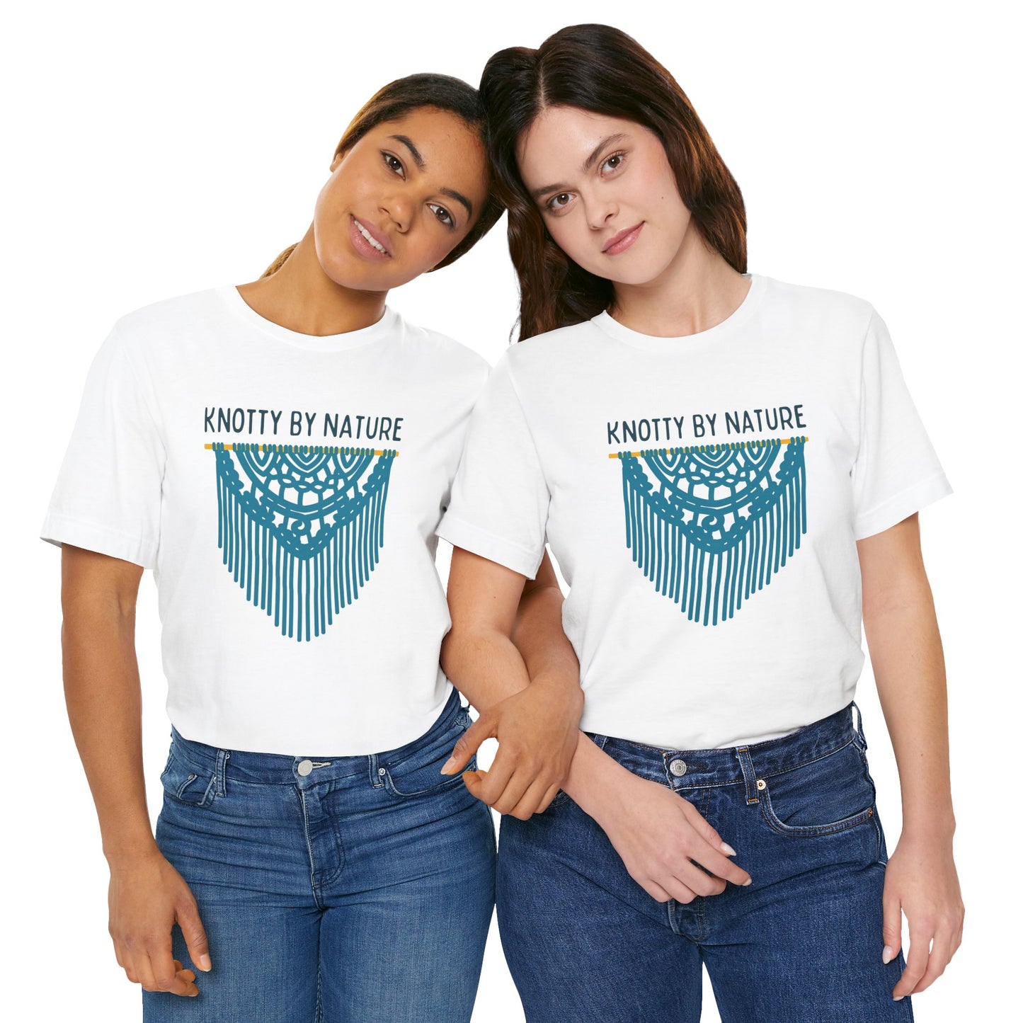 Knotty By Nature T-Shirt