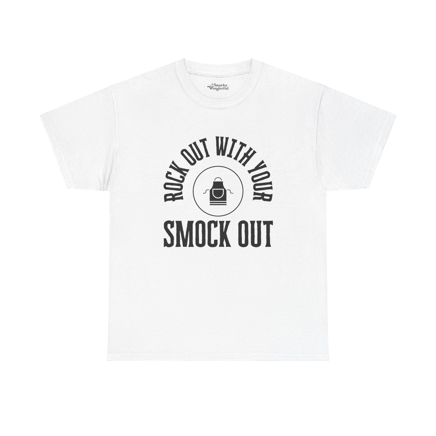 Rock Out with Your Smock Out Essential Tee