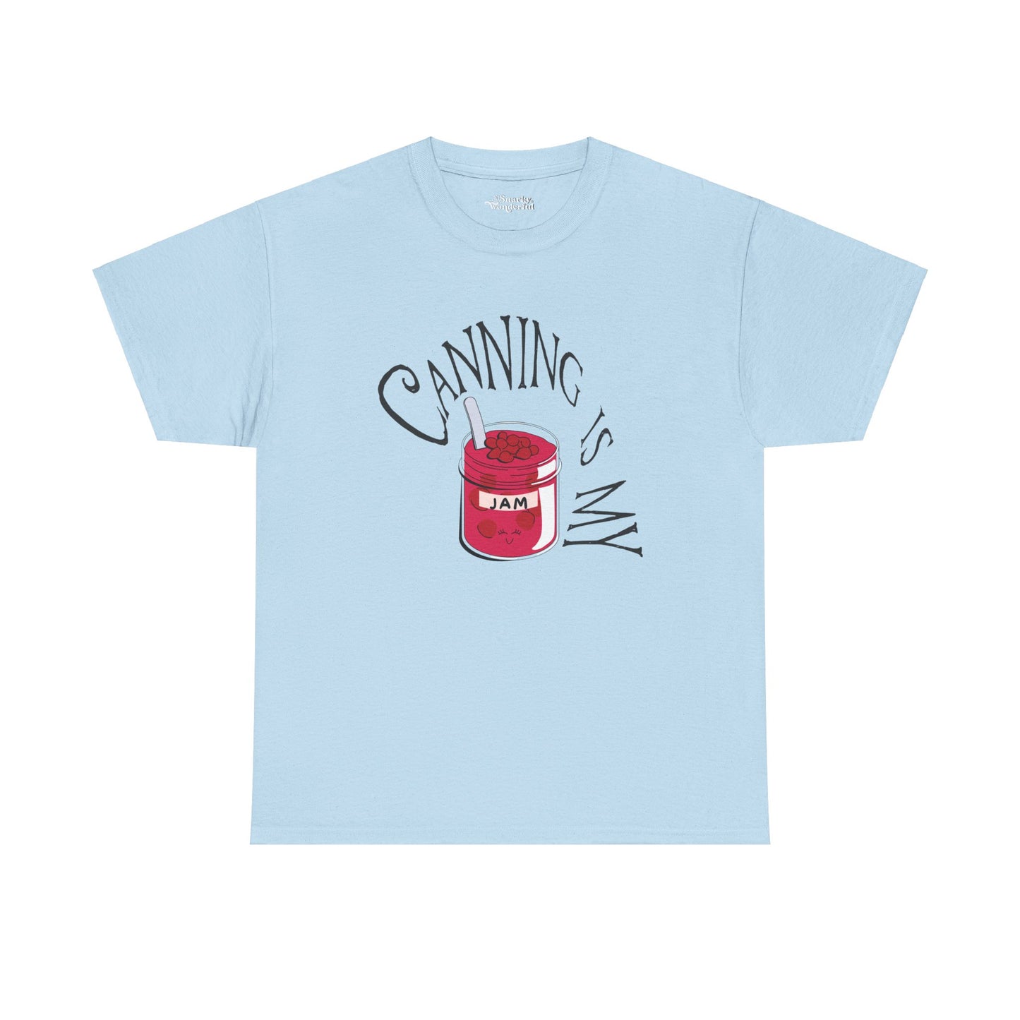 Canning is My Jam Essential Tee