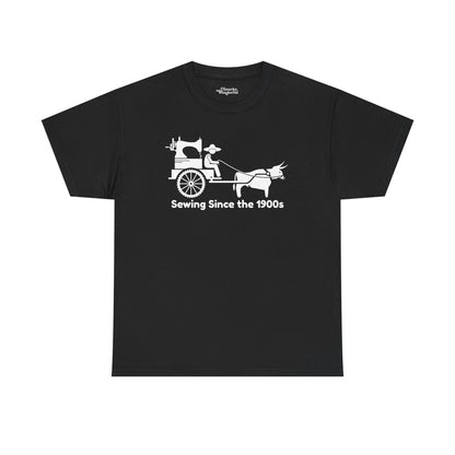 Sewing Since the 1900s Essential Tee