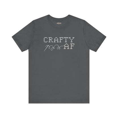 Crafty AF Stitcher Premium T-Shirt