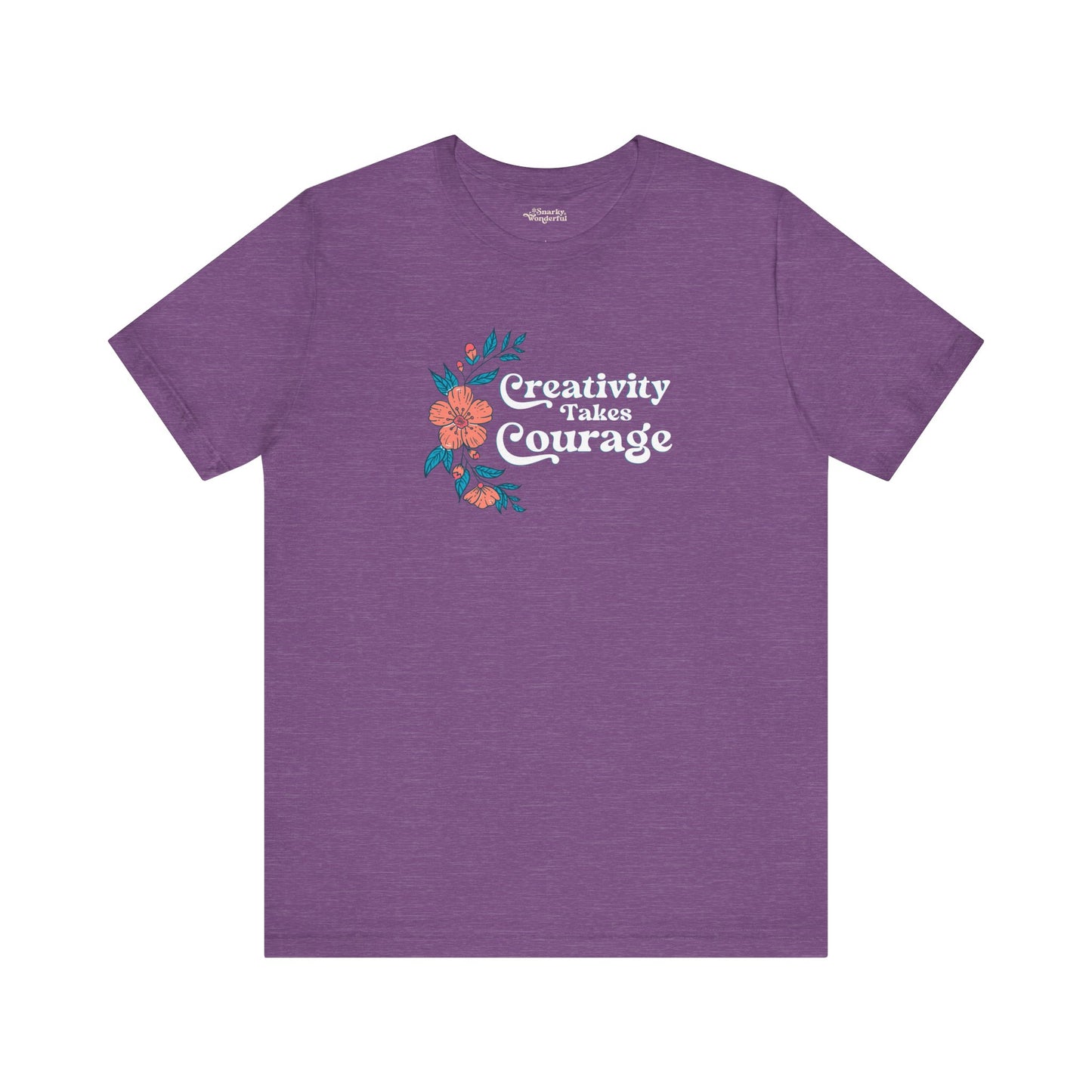 Creativity Takes Courage Premium T-Shirt