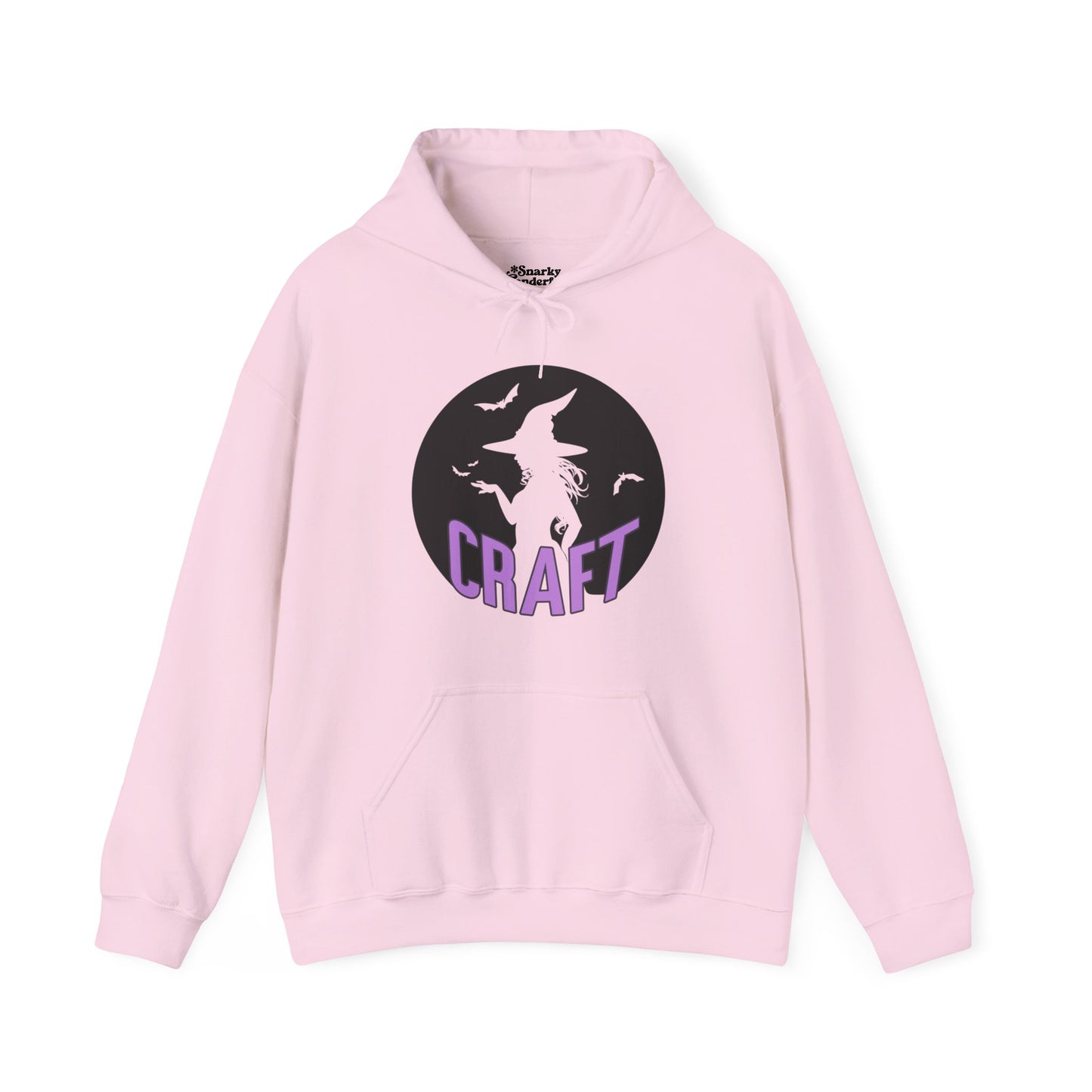 Witch 'Craft' Hooded Sweatshirt