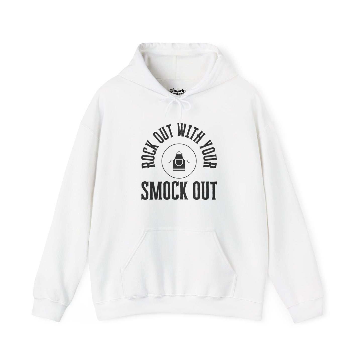 Rock Out With Your Smock Out Hoodie