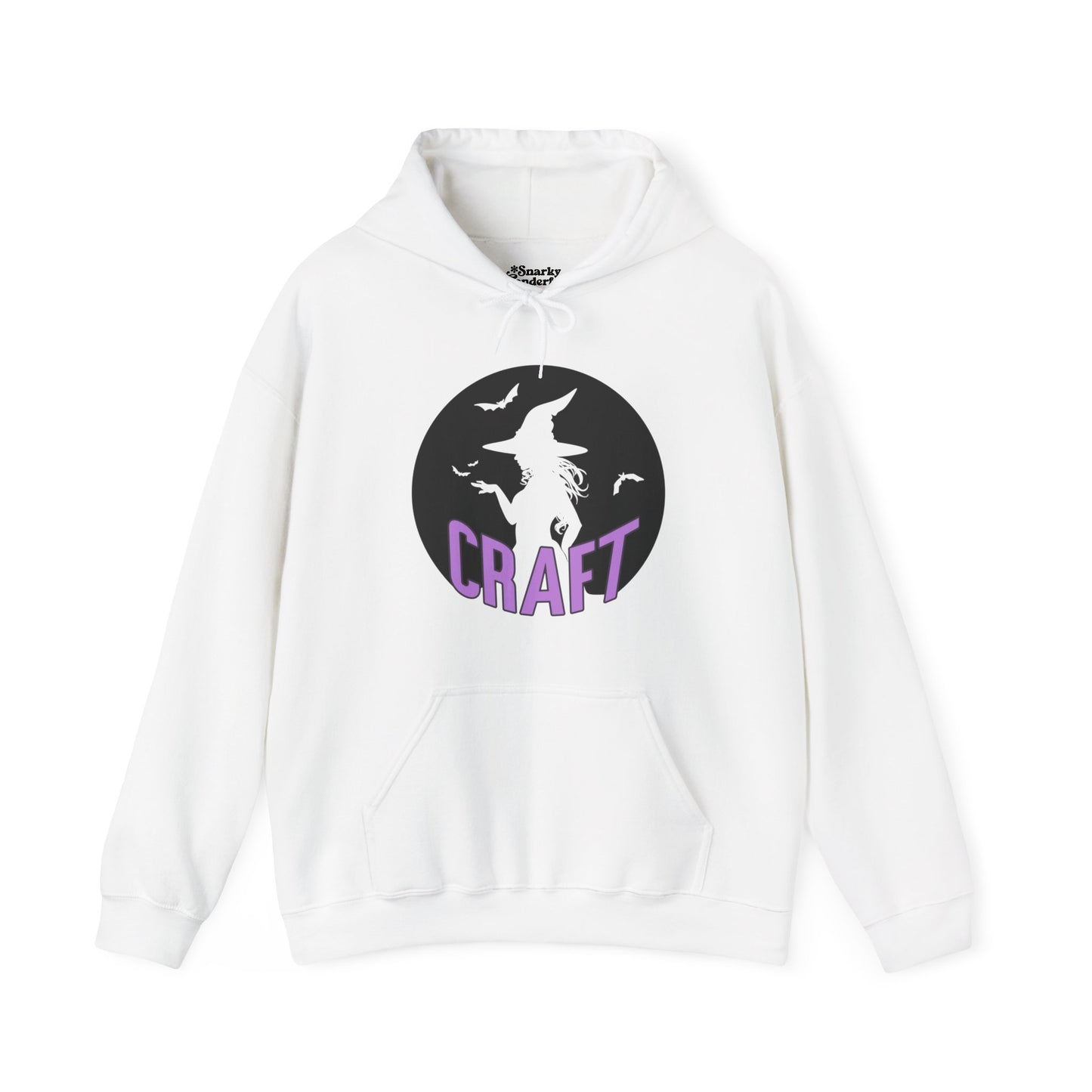 Witch 'Craft' Hooded Sweatshirt