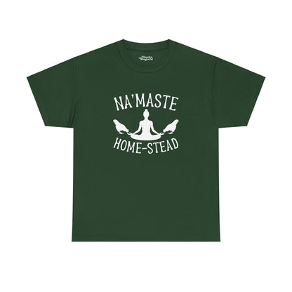 Namaste Home-Stead Essential Tee