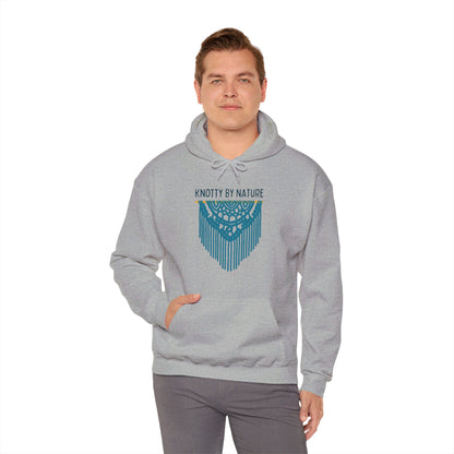 Knotty By Nature Hoodie - Snarky Wonderful - 2