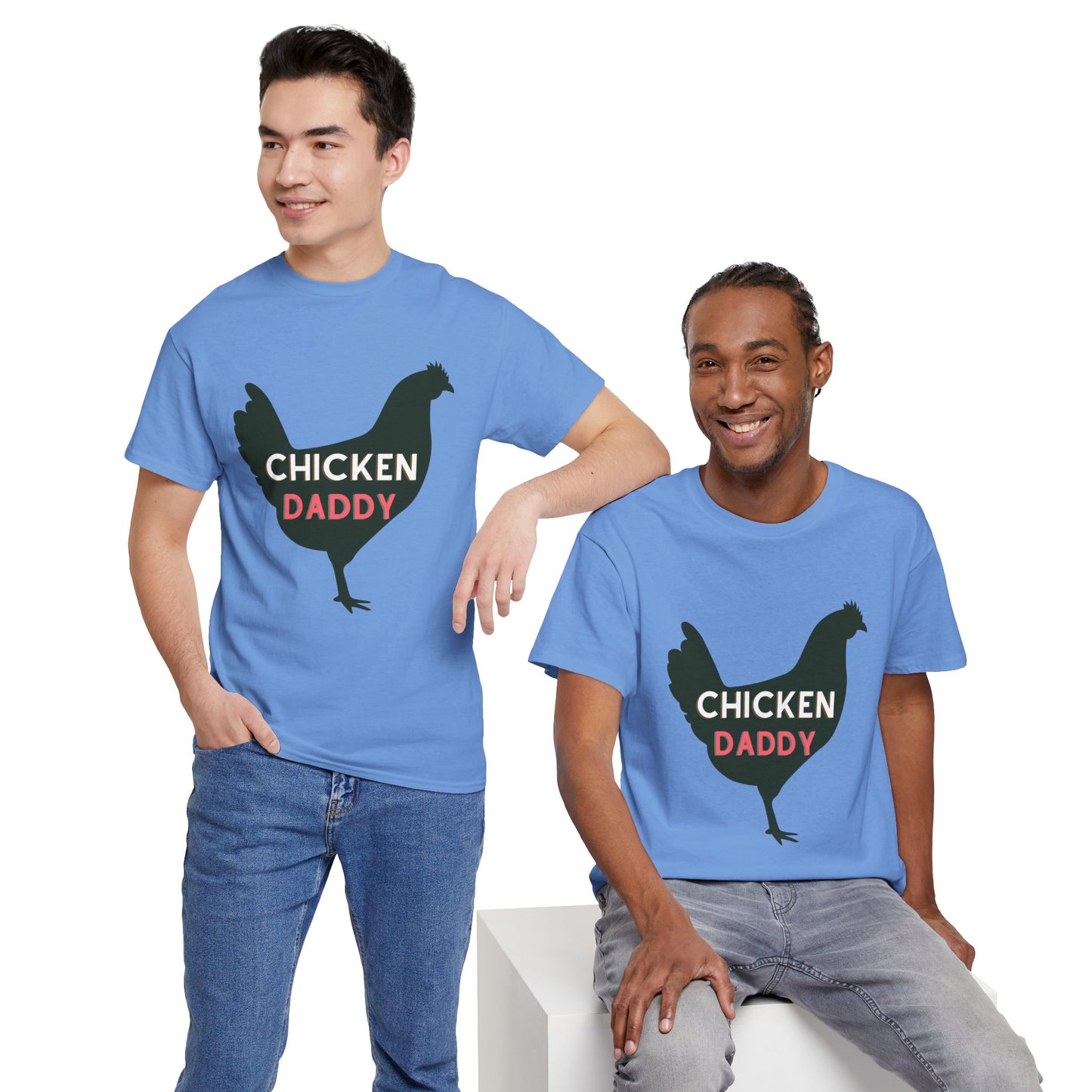 Chicken Daddy Essential Tee