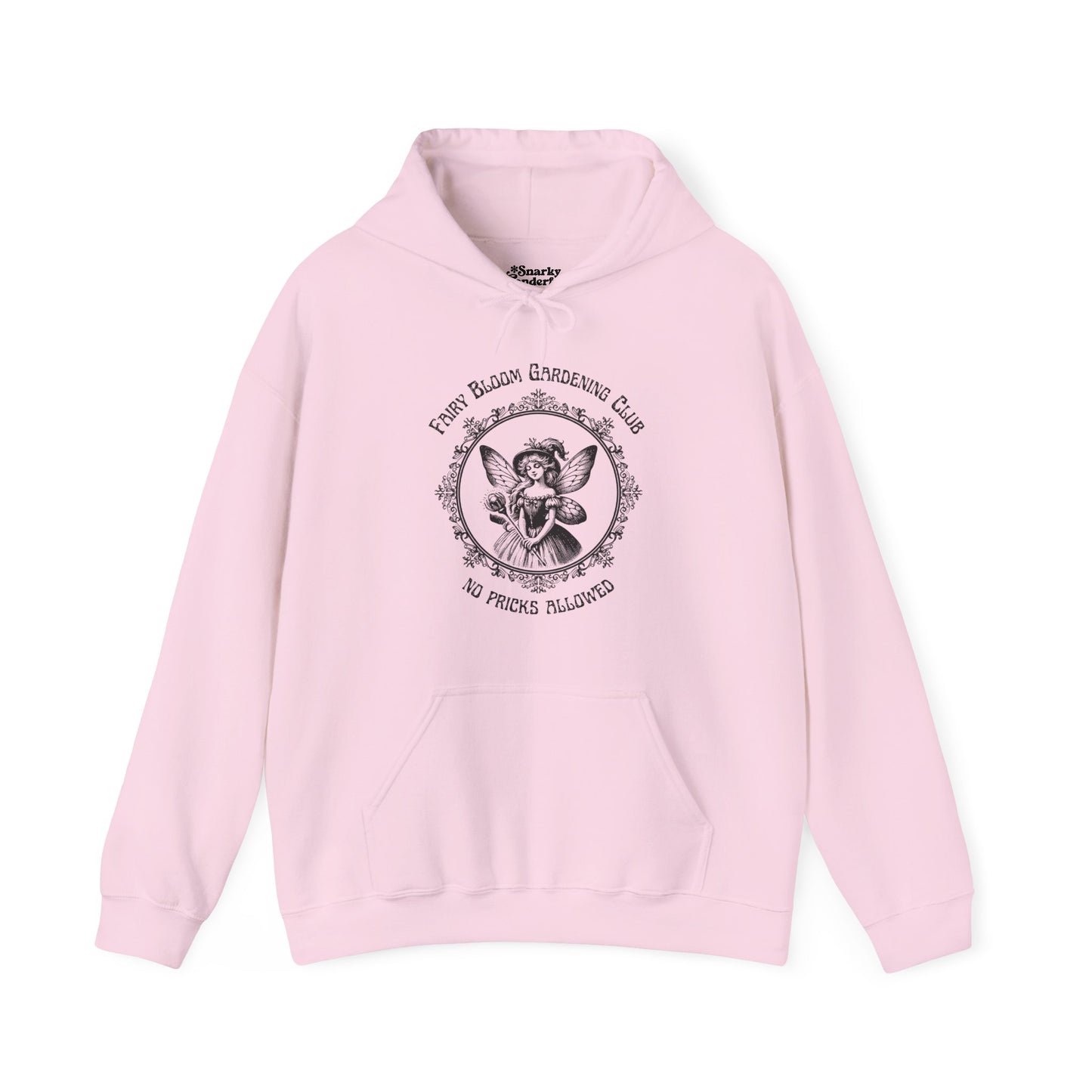 Fairy Bloom Gardening Club Hoodie