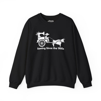 Sewing Since the 1900s Sweatshirt