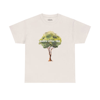 Happy Little Tree Art Essential Tee