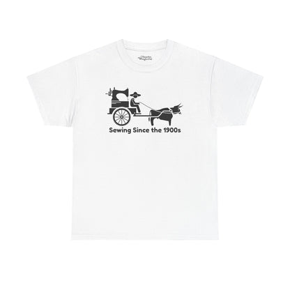 Sewing Since the 1900s Essential Tee