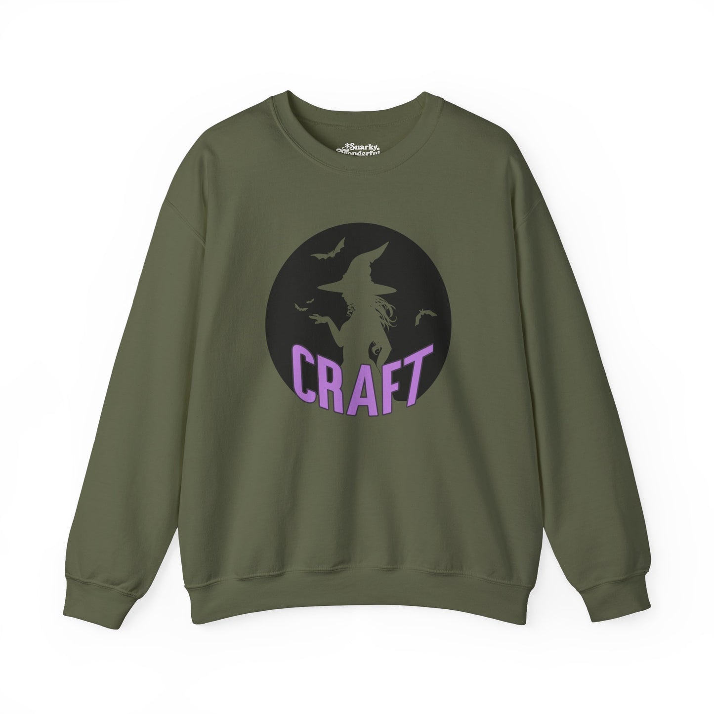 Witch 'Craft' Sweatshirt