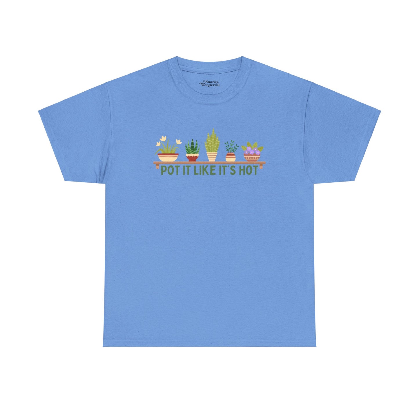 Pot It Like It's Hot Essential Tee