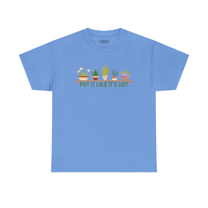 Pot It Like It's Hot Essential Tee