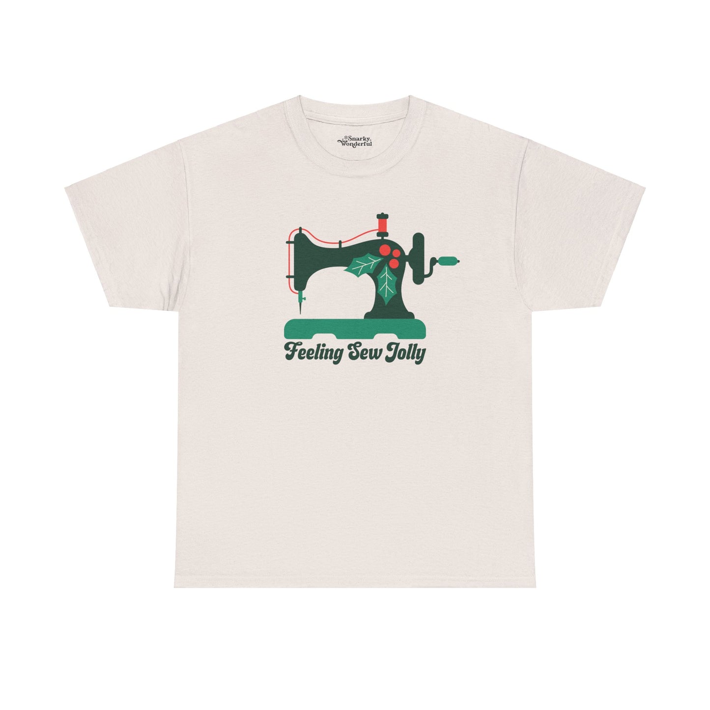 Feeling Sew Jolly Essential Tee