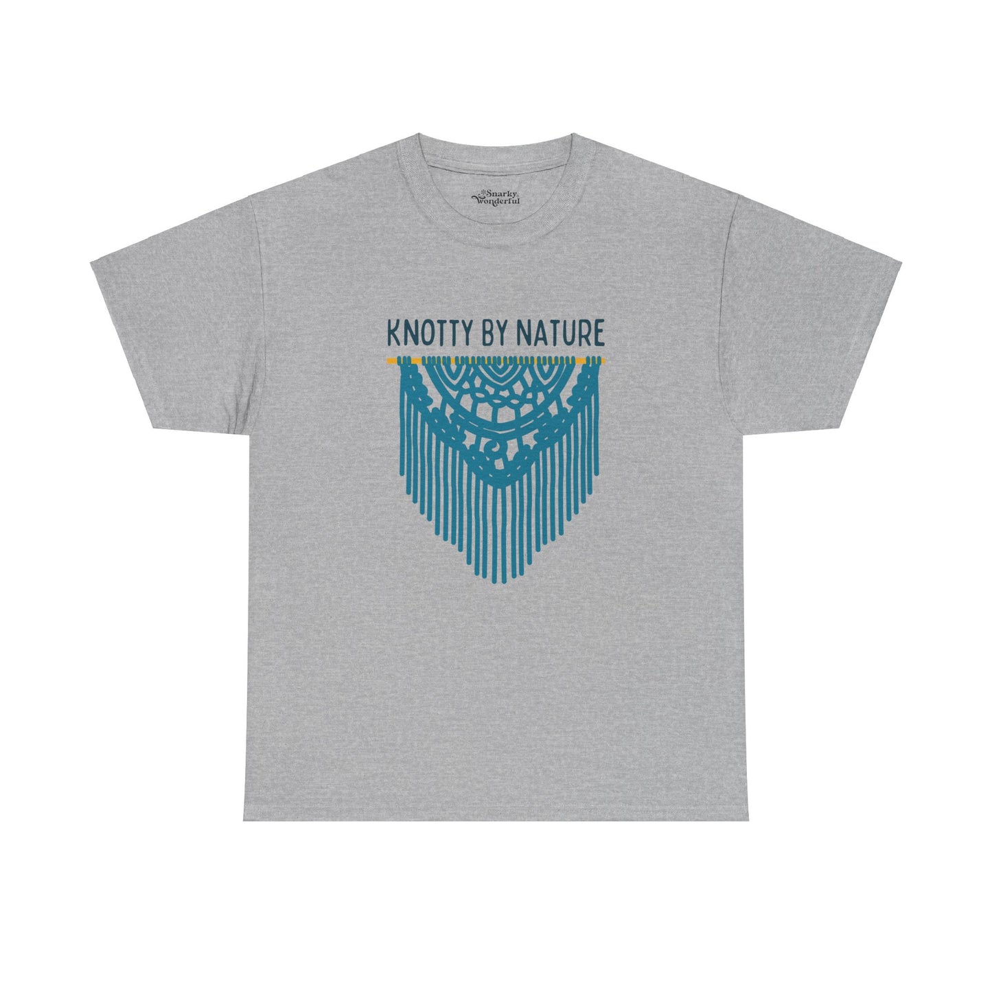 Knotty By Nature Essential Tee